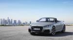 Audi TT RS Roadster 2019 года (WW)